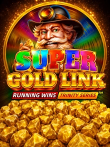 Super Gold Link Running Wins